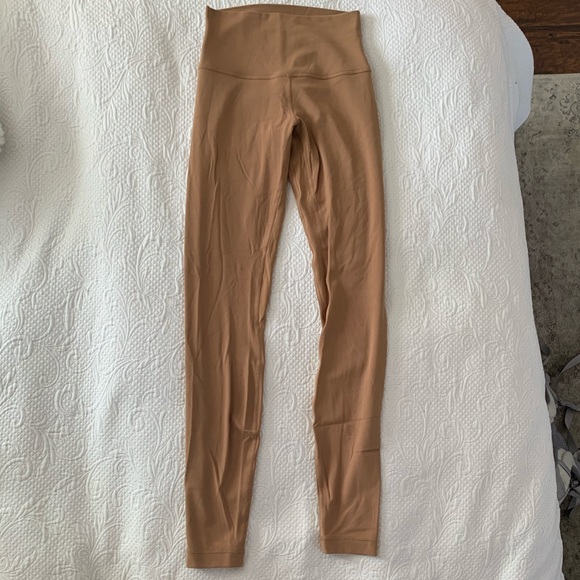 COPY - Lululemon Leggings size 4 - Picture 1 of 7